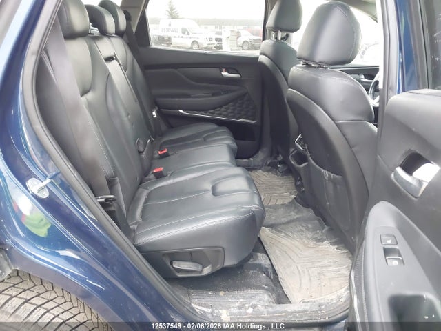 Aukcja sprzedaży 2020 Hyundai Santa Fe Sel/sel Plus, vin: 5NMS3CAA4LH211568, numer aukcji: 12537549