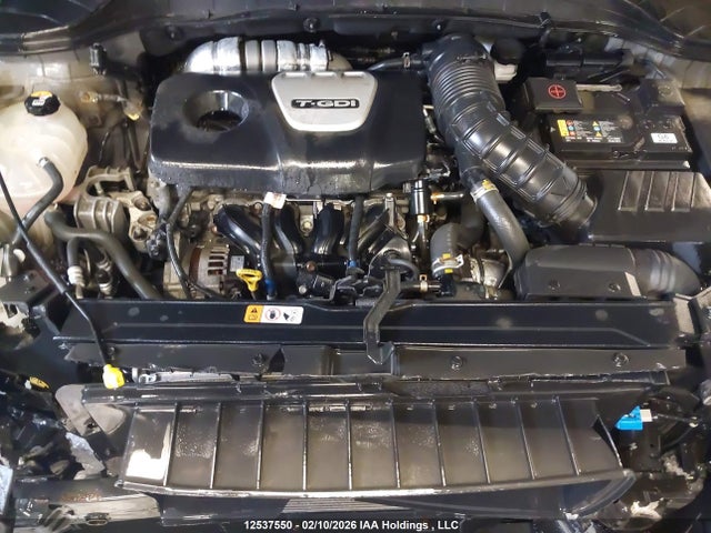 KM8K3CA57MU724368 Hyundai Kona Limited