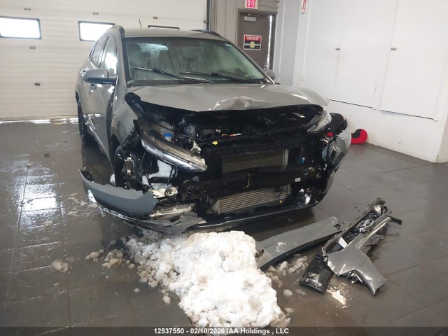 KM8K3CA57MU724368 Hyundai Kona Limited