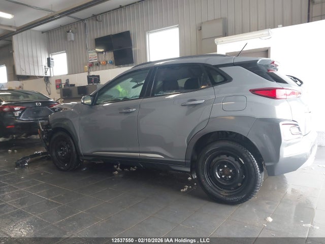KM8K3CA57MU724368 Hyundai Kona Limited