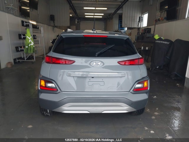 KM8K3CA57MU724368 Hyundai Kona Limited