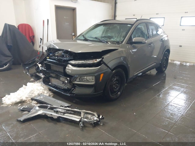 KM8K3CA57MU724368 Hyundai Kona Limited