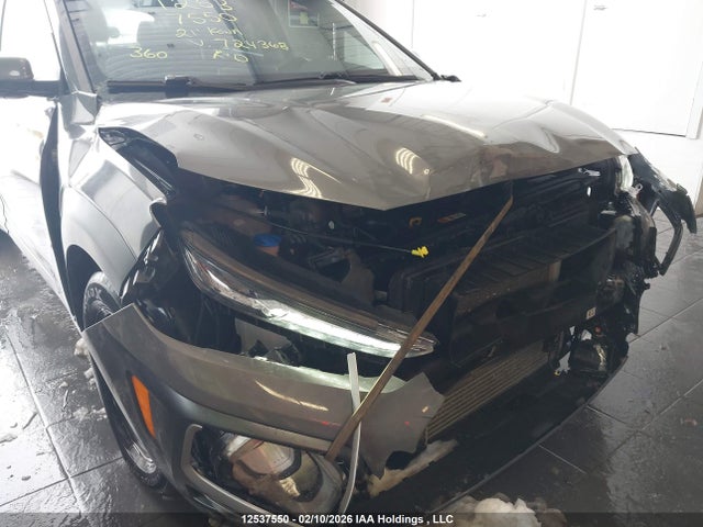 KM8K3CA57MU724368 Hyundai Kona Limited