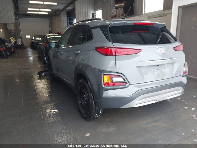 KM8K3CA57MU724368 Hyundai Kona Limited