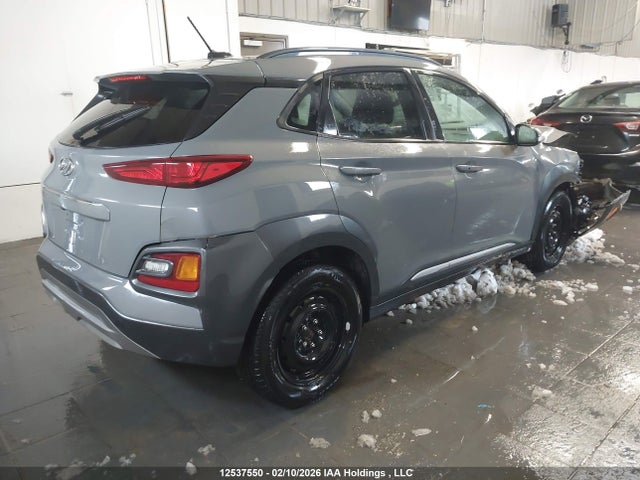 KM8K3CA57MU724368 Hyundai Kona Limited