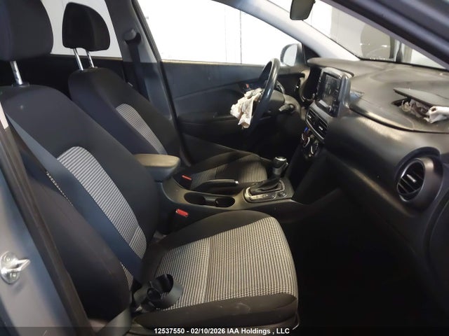 KM8K3CA57MU724368 Hyundai Kona Limited