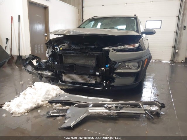 KM8K3CA57MU724368 Hyundai Kona Limited