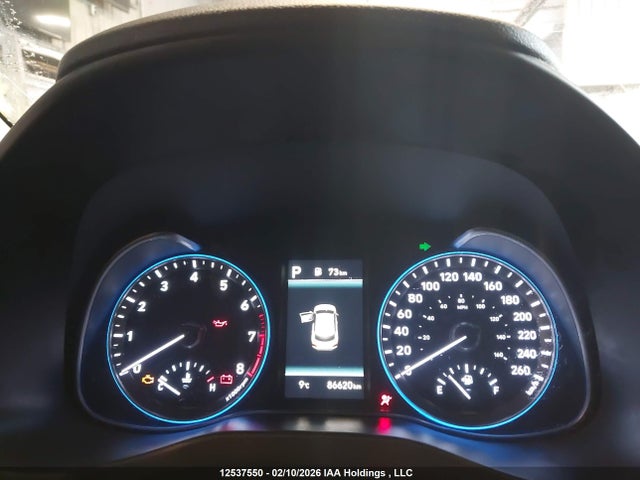 KM8K3CA57MU724368 Hyundai Kona Limited