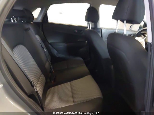 KM8K3CA57MU724368 Hyundai Kona Limited