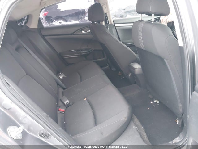 2016 Honda Civic Lx მანქანა იყიდება აუქციონზე, vin: 2HGFC2F62GH020119, აუქციონის ნომერი: 12537555