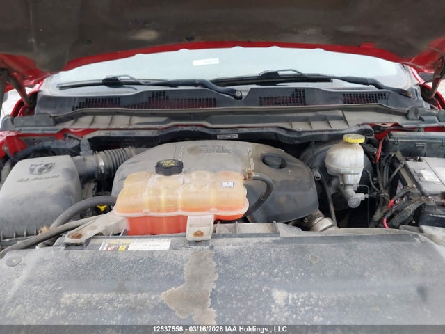 Продаж на аукціоні авто 2018 Dodge Ram 1500, vin: 1C6RR7UM2JS303376, номер лоту: 12537556
