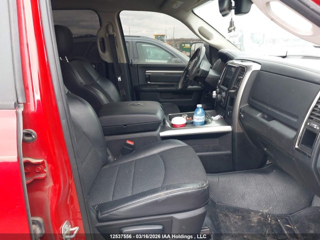 Продаж на аукціоні авто 2018 Dodge Ram 1500, vin: 1C6RR7UM2JS303376, номер лоту: 12537556