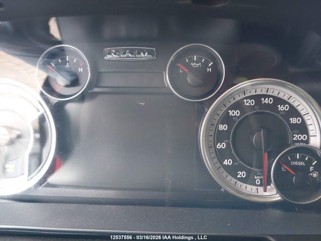 Продаж на аукціоні авто 2018 Dodge Ram 1500, vin: 1C6RR7UM2JS303376, номер лоту: 12537556