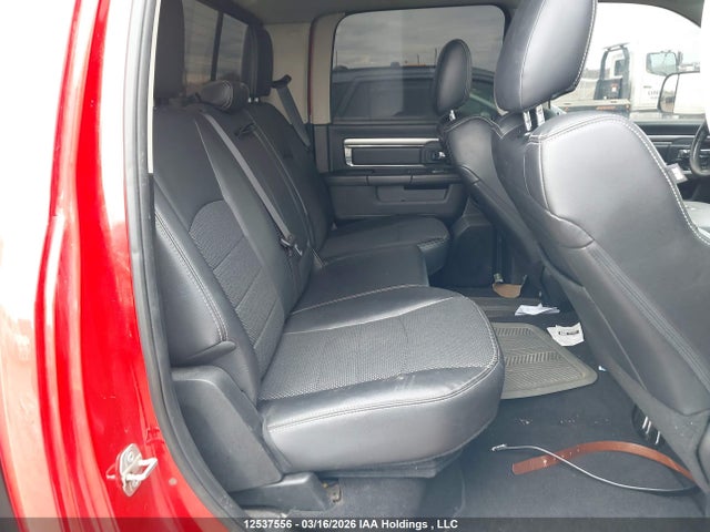 Продаж на аукціоні авто 2018 Dodge Ram 1500, vin: 1C6RR7UM2JS303376, номер лоту: 12537556