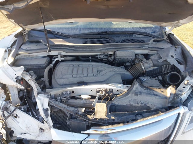 Acura Mdx Elite 2016 5FRYD4H8XGB508995 Image 10