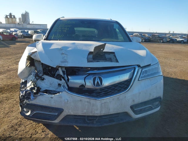 Acura Mdx Elite 2016 5FRYD4H8XGB508995 Image 13