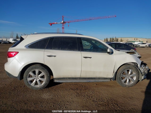 Acura Mdx Elite 2016 5FRYD4H8XGB508995 Image 14