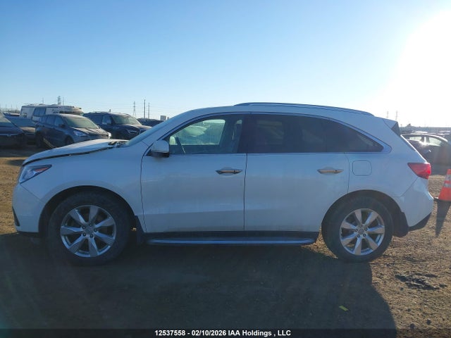 Acura Mdx Elite 2016 5FRYD4H8XGB508995 Image 15