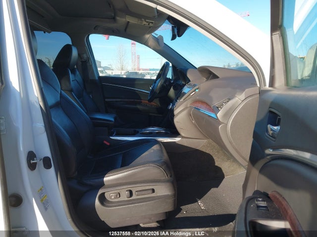 Acura Mdx Elite 2016 5FRYD4H8XGB508995 Image 5