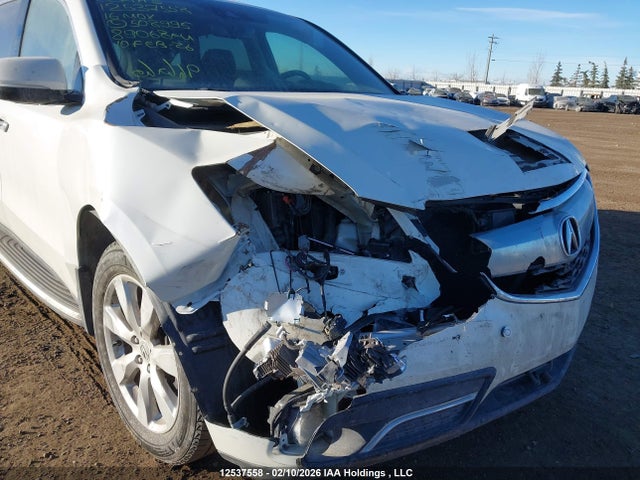 Acura Mdx Elite 2016 5FRYD4H8XGB508995 Image 6