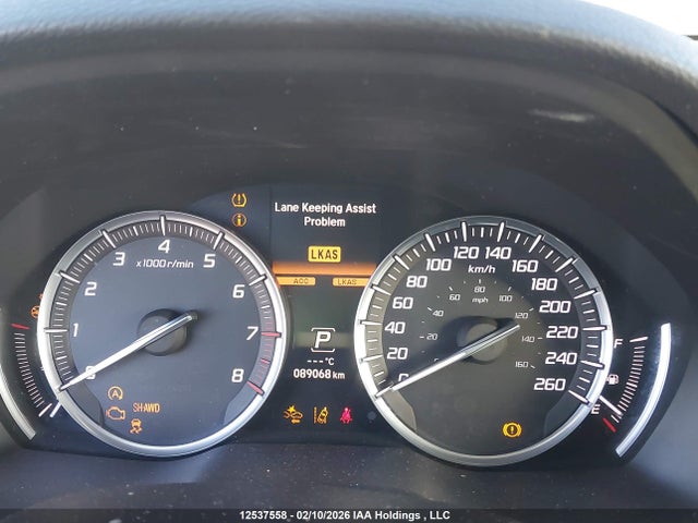 Acura Mdx Elite 2016 5FRYD4H8XGB508995 Image 7