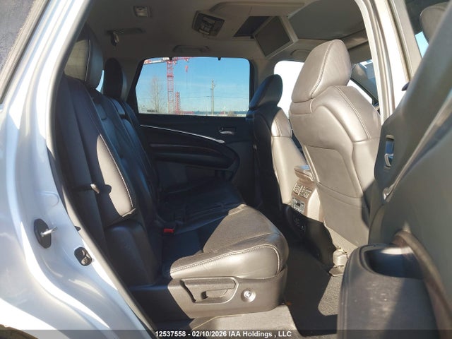 Acura Mdx Elite 2016 5FRYD4H8XGB508995 Image 8