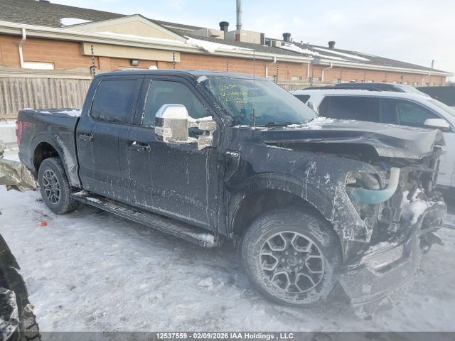 Ford F-150 Lariat 2022 1FTFW1E52NFA81655 Image 14