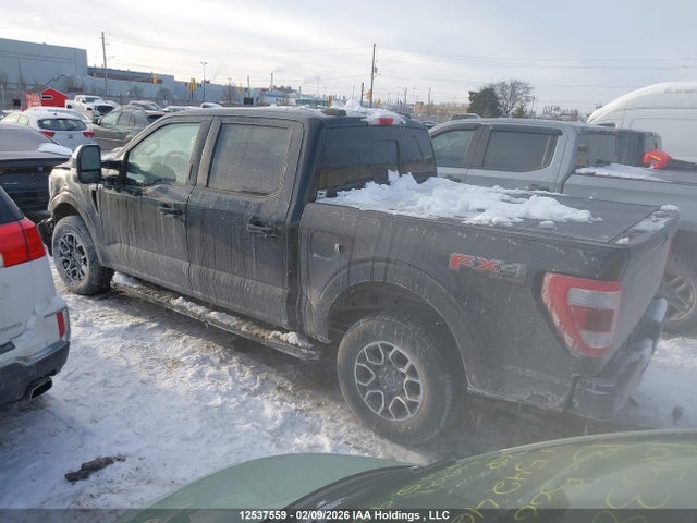 Ford F-150 Lariat 2022 1FTFW1E52NFA81655 Image 15