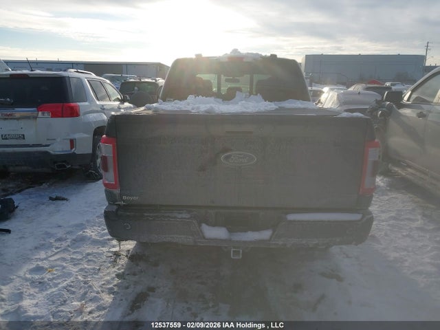 Ford F-150 Lariat 2022 1FTFW1E52NFA81655 Image 17