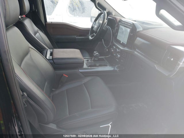 Ford F-150 Lariat 2022 1FTFW1E52NFA81655 Image 5