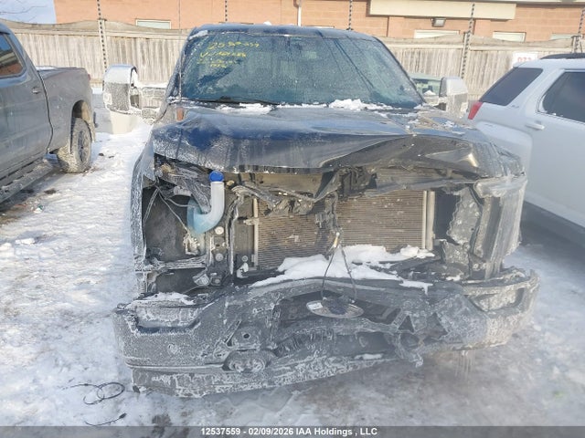 Ford F-150 Lariat 2022 1FTFW1E52NFA81655 Image 6