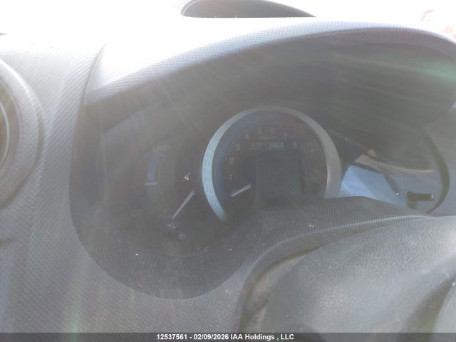 12537561 :رقم المزاد ، JHMZE2H77AS801941 vin ، 2010 Honda Insight مزاد بيع