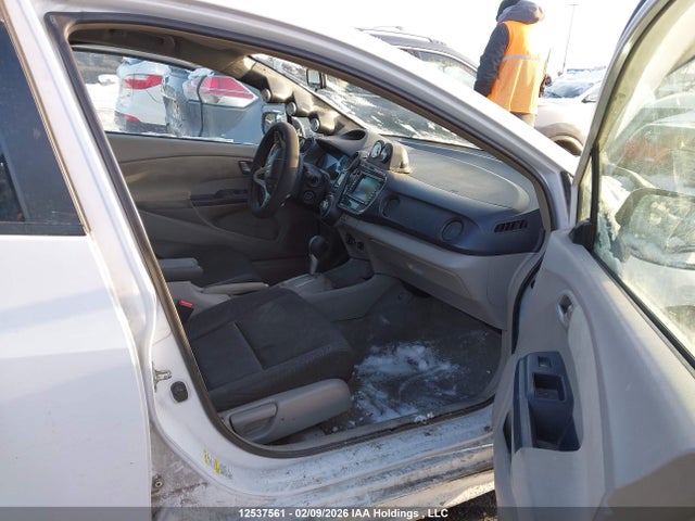 12537561 :رقم المزاد ، JHMZE2H77AS801941 vin ، 2010 Honda Insight مزاد بيع