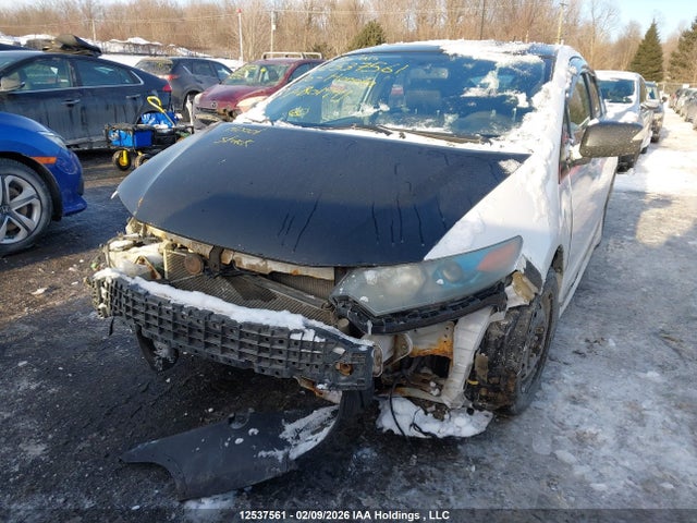 12537561 :رقم المزاد ، JHMZE2H77AS801941 vin ، 2010 Honda Insight مزاد بيع
