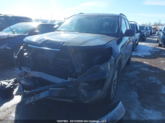 1FMSK8DH5MGA08931 Ford EXPLORER XLT
