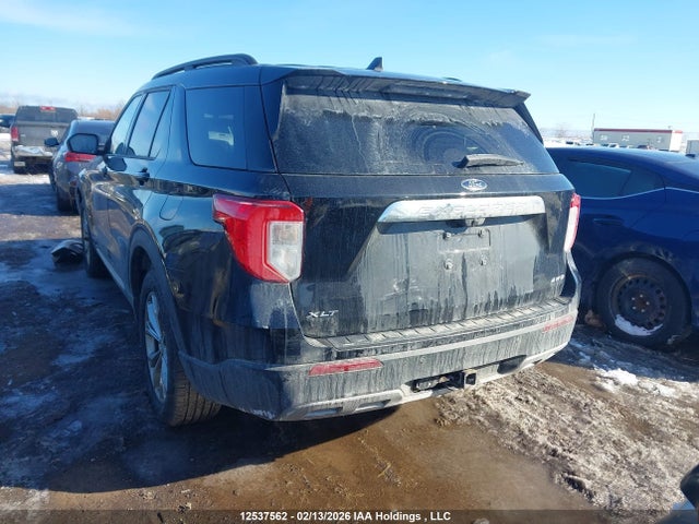 1FMSK8DH5MGA08931 Ford EXPLORER XLT