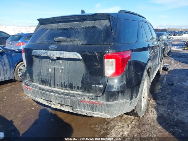 1FMSK8DH5MGA08931 Ford EXPLORER XLT