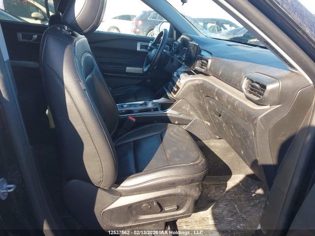 1FMSK8DH5MGA08931 Ford EXPLORER XLT