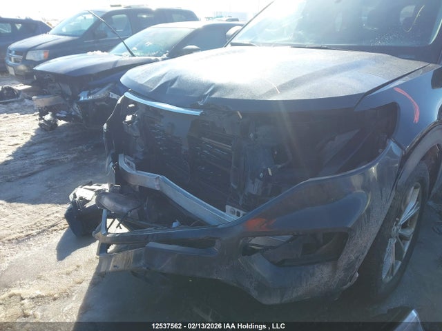 1FMSK8DH5MGA08931 Ford EXPLORER XLT
