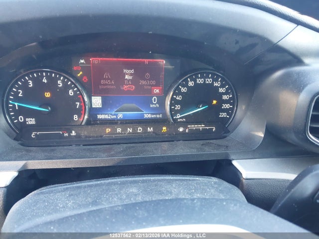 1FMSK8DH5MGA08931 Ford EXPLORER XLT