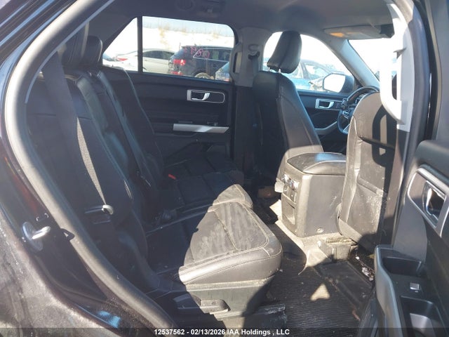 1FMSK8DH5MGA08931 Ford EXPLORER XLT