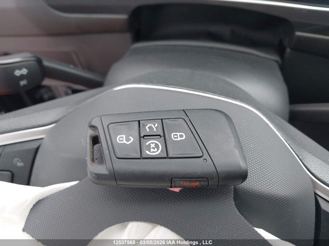 2024 Volkswagen Tiguan Comfortline მანქანა იყიდება აუქციონზე, vin: 3VVMB7AX9RM048852, აუქციონის ნომერი: 12537565