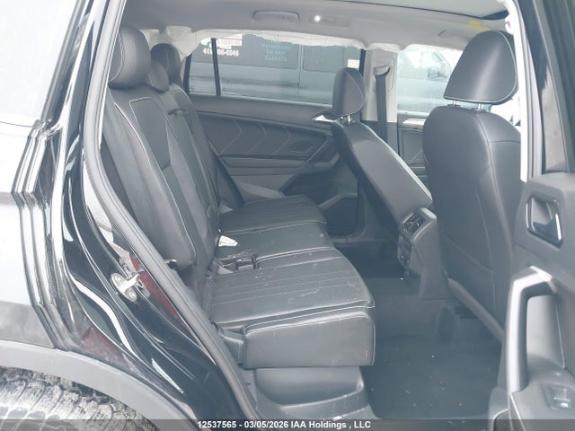 2024 Volkswagen Tiguan Comfortline მანქანა იყიდება აუქციონზე, vin: 3VVMB7AX9RM048852, აუქციონის ნომერი: 12537565