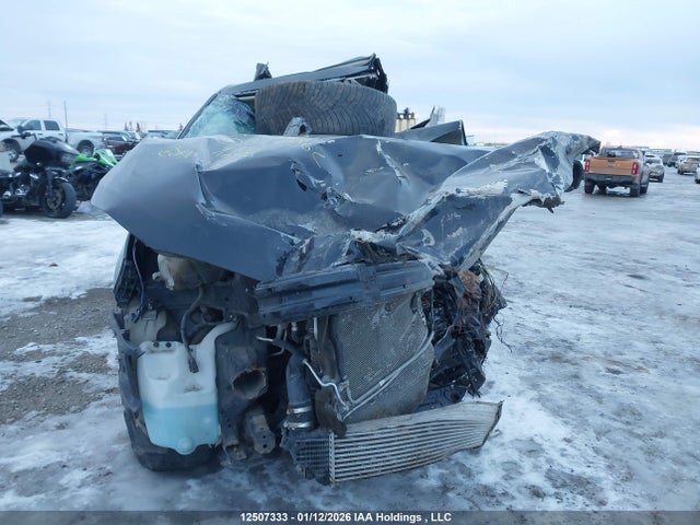 12507333 :رقم المزاد ، 2FMPK4K97KBB77962 vin ، 2019 Ford Edge Titanium مزاد بيع
