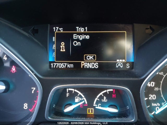 1FMCU9G92HUA72232 Ford ESCAPE SE
