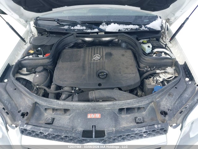 WDCGG0EB5EG258995 Mercedes-Benz Glk 250 Bluetec
