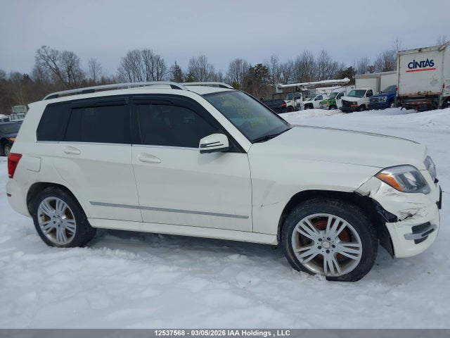 WDCGG0EB5EG258995 Mercedes-Benz Glk 250 Bluetec
