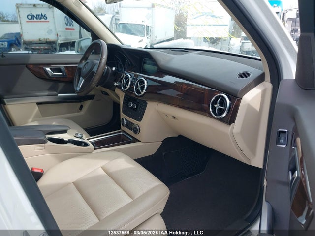 WDCGG0EB5EG258995 Mercedes-Benz Glk 250 Bluetec