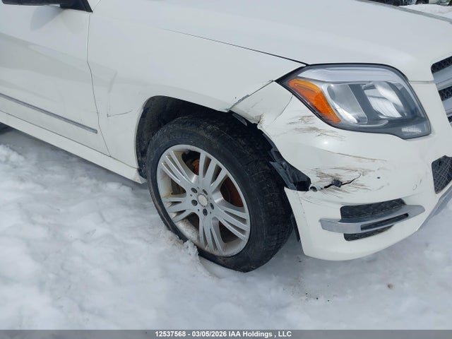 WDCGG0EB5EG258995 Mercedes-Benz Glk 250 Bluetec