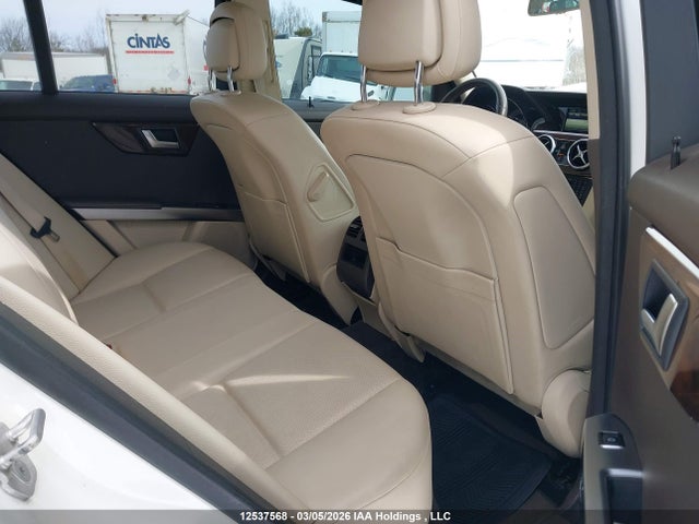 WDCGG0EB5EG258995 Mercedes-Benz Glk 250 Bluetec